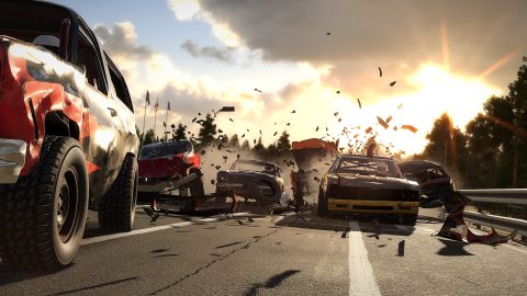 Wreckfest 截图 2
