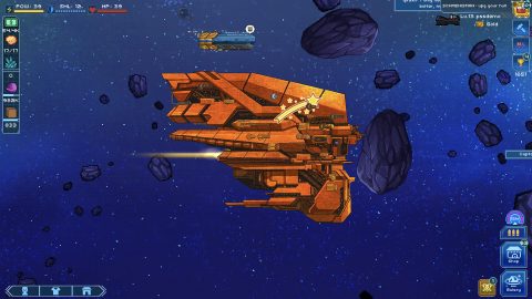 Pixel Starships Screenshot 2