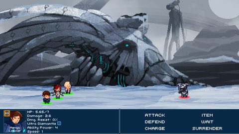 Pixel Starships Screenshot 4