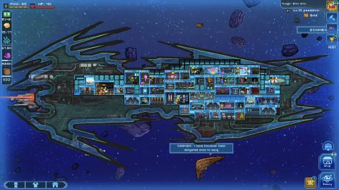 Pixel Starships Screenshot 1