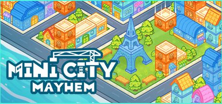 Mini City: Mayhem
