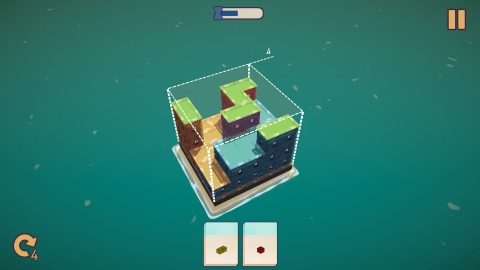 Mini City: Mayhem, capture d’écran 2