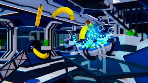 International Space Banana のスクリーンショット 3