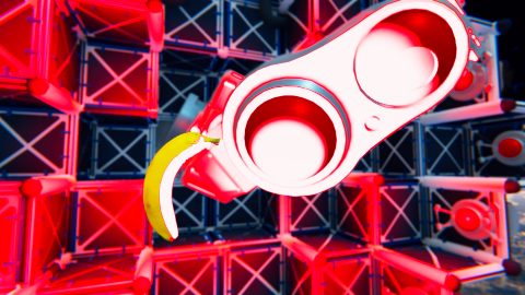 International Space Banana のスクリーンショット 2