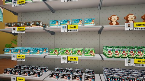 Card Shop Simulator Multiplayer, captura de tela 4