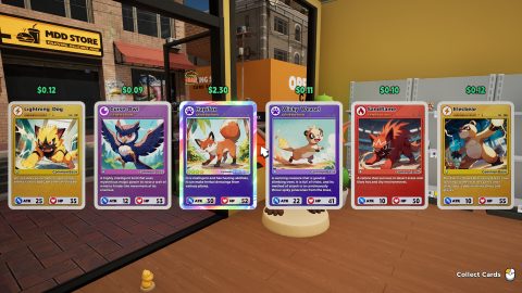 Card Shop Simulator Multiplayer, captura de tela 3