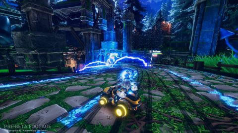 The Karters 2: Turbo Charged, captura de tela 2