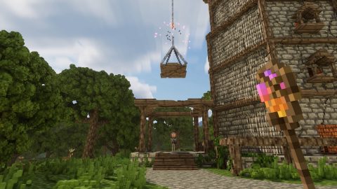 Lay of the Land – zrzut ekranu 4
