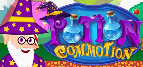 Potion Commotion
