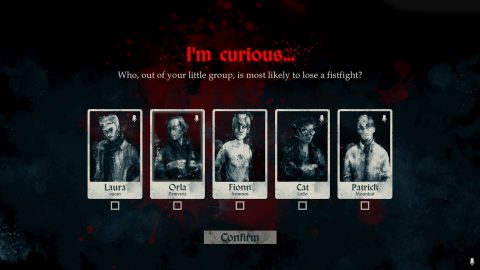Eyes of Hellfire screenshot 1