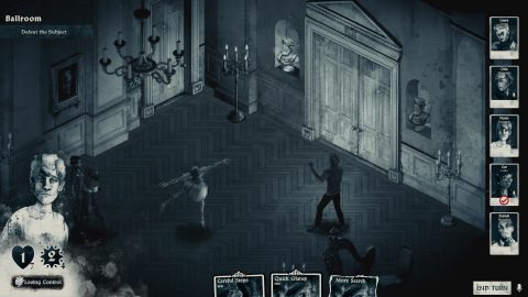 Eyes of Hellfire screenshot 2
