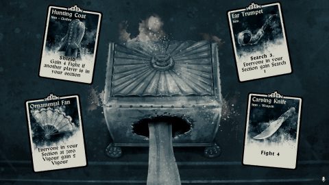 Eyes of Hellfire screenshot 4