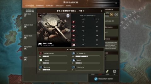 Iron Order 1919, capture d’écran 4