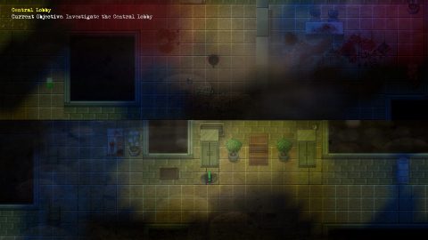 Outbreak Screenshot 2