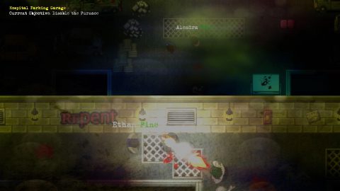 Outbreak Screenshot 4