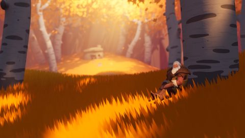 Arise: A Simple Story のスクリーンショット 2