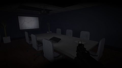 SCP: Nine-Tailed Fox screenshot 2