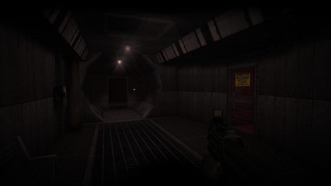 SCP: Nine-Tailed Fox screenshot 4