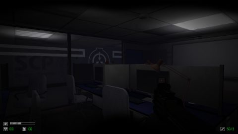 SCP: Nine-Tailed Fox screenshot 1