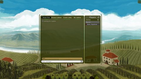 Viticulture Essential Edition, captura de tela 2