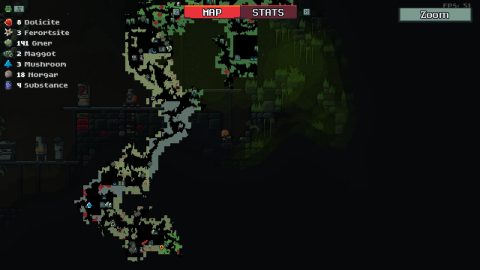 BLASTRONAUT, screenshot 4