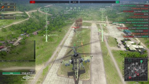 Heliborne Collection, captura de pantalla 2