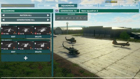 Heliborne Collection, captura de pantalla 3