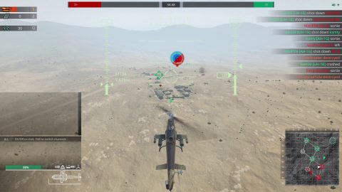 Heliborne Collection, captura de pantalla 4