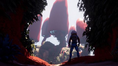 Journey To The Savage Planet – zrzut ekranu 3