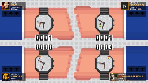 Fly O'Clock 스크린샷 4