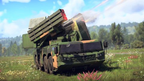 War Thunder Screenshot 4