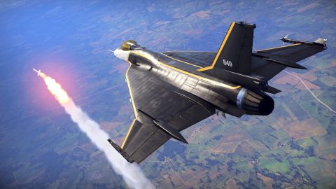 War Thunder Screenshot 1
