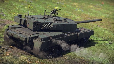 War Thunder Screenshot 2