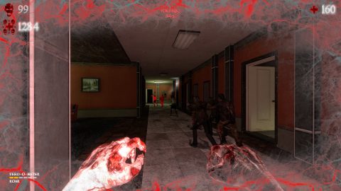 Zombie Panic! Source screenshot 4