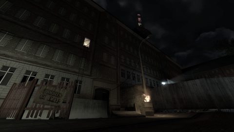 Zombie Panic! Source screenshot 1