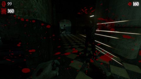 Zombie Panic! Source screenshot 3