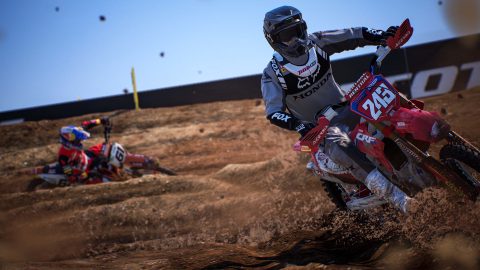 MXGP 2021 - The Official Motocross Videogame, screenshot 3