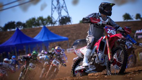 MXGP 2021 - The Official Motocross Videogame, screenshot 2
