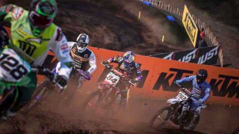 MXGP 2021 - The Official Motocross Videogame, screenshot 4
