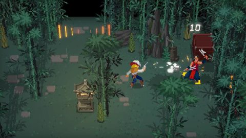 Otherworld Legends Screenshot 3