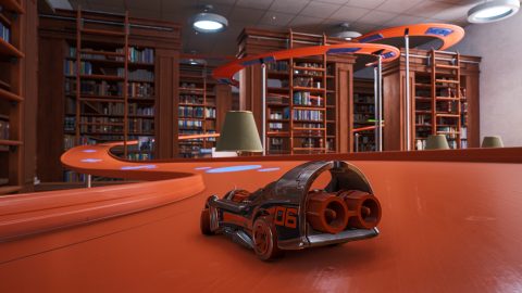 HOT WHEELS UNLEASHED™, capture d’écran 3