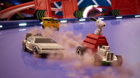 HOT WHEELS UNLEASHED™, capture d’écran 4