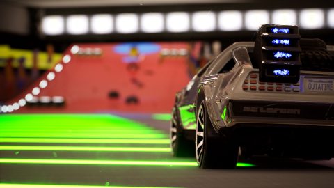 HOT WHEELS UNLEASHED™, capture d’écran 1