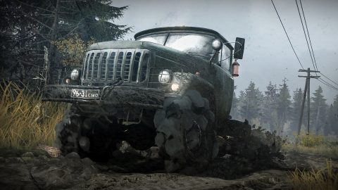 MudRunner Screenshot 1