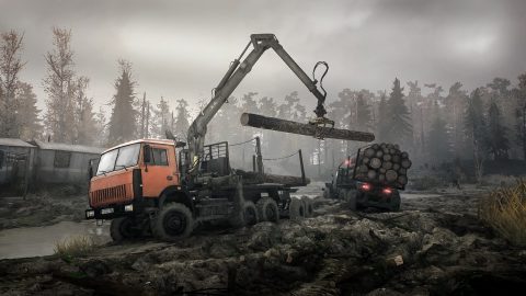 MudRunner Screenshot 4