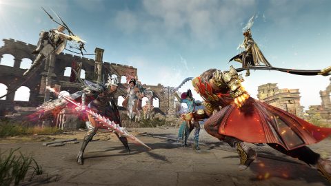 Black Desert, captura de tela 2