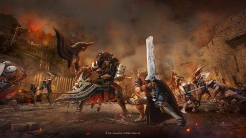 Black Desert, captura de tela 3