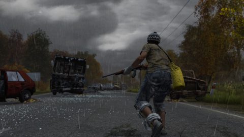 DayZ screenshot 1