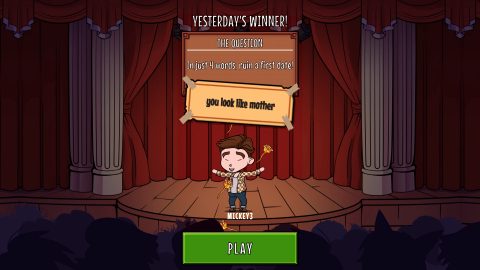 Be Funny Now! – zrzut ekranu 1