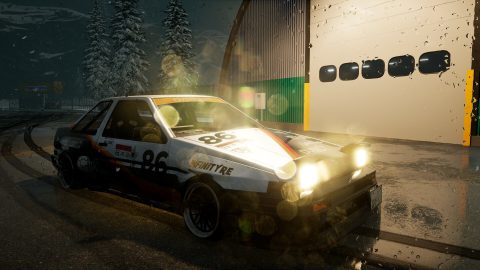 OverDrift Festival – zrzut ekranu 3